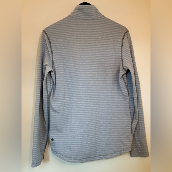 NWOT Lululemon Men’s Striped Jacket - Picture 2 of 6